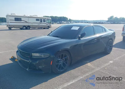 2021 Dodge Charger Sxt Rwd from USA, damaged, VIN 2C3CDXBG0MH605372